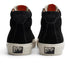 Last Resort AB Vm001 Suede Hi Chaussure - Black / White - Streetart.fr